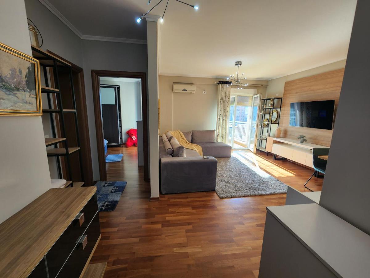 Kalpazo Home Skanderbeg Square Tiranë Luaran gambar