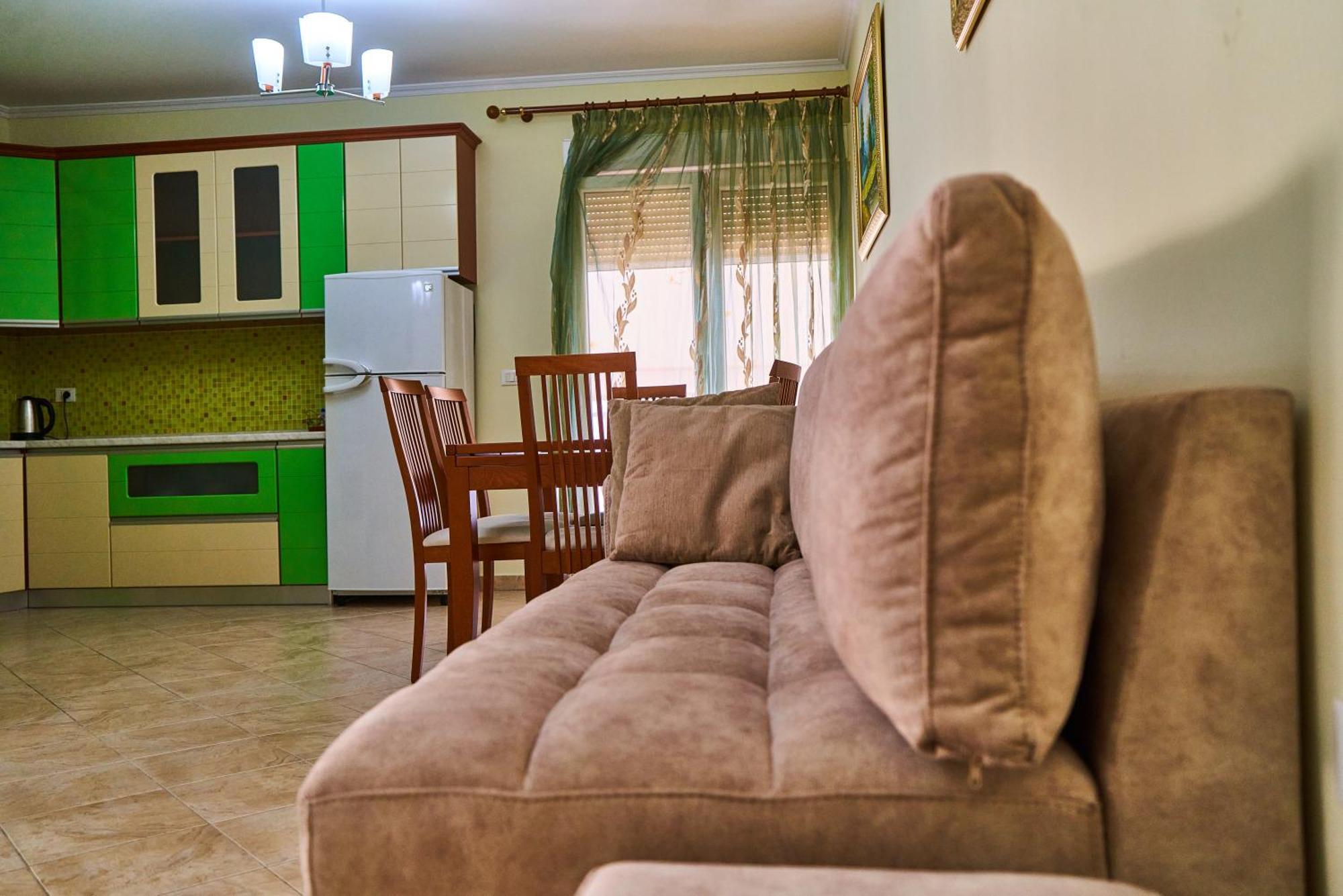 Kalpazo Home Skanderbeg Square Tiranë Luaran gambar