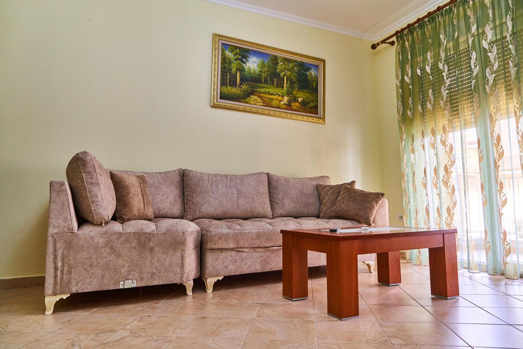 Kalpazo Home Skanderbeg Square Tiranë Luaran gambar