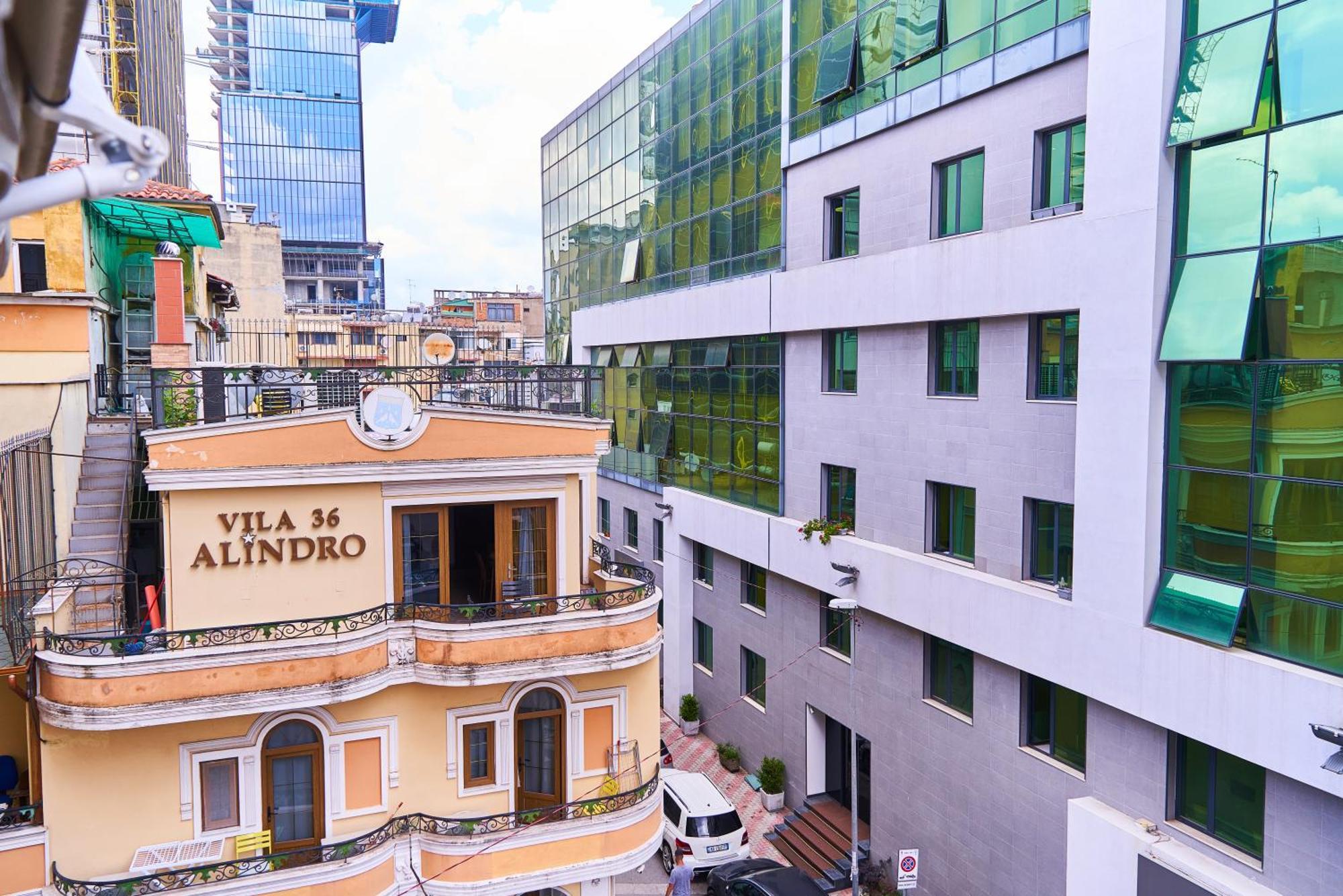 Kalpazo Home Skanderbeg Square Tiranë Luaran gambar